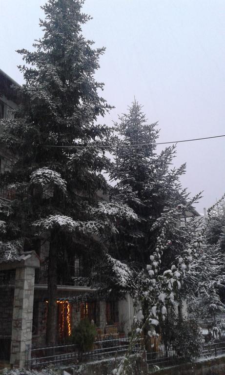Eptálofos Guesthouse Alexandra מראה חיצוני תמונה